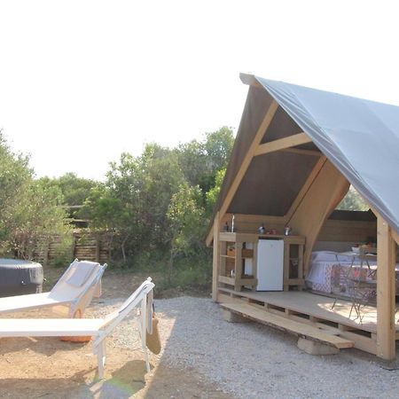 Glamping San Bart Hotel San Vincenzo Exterior photo