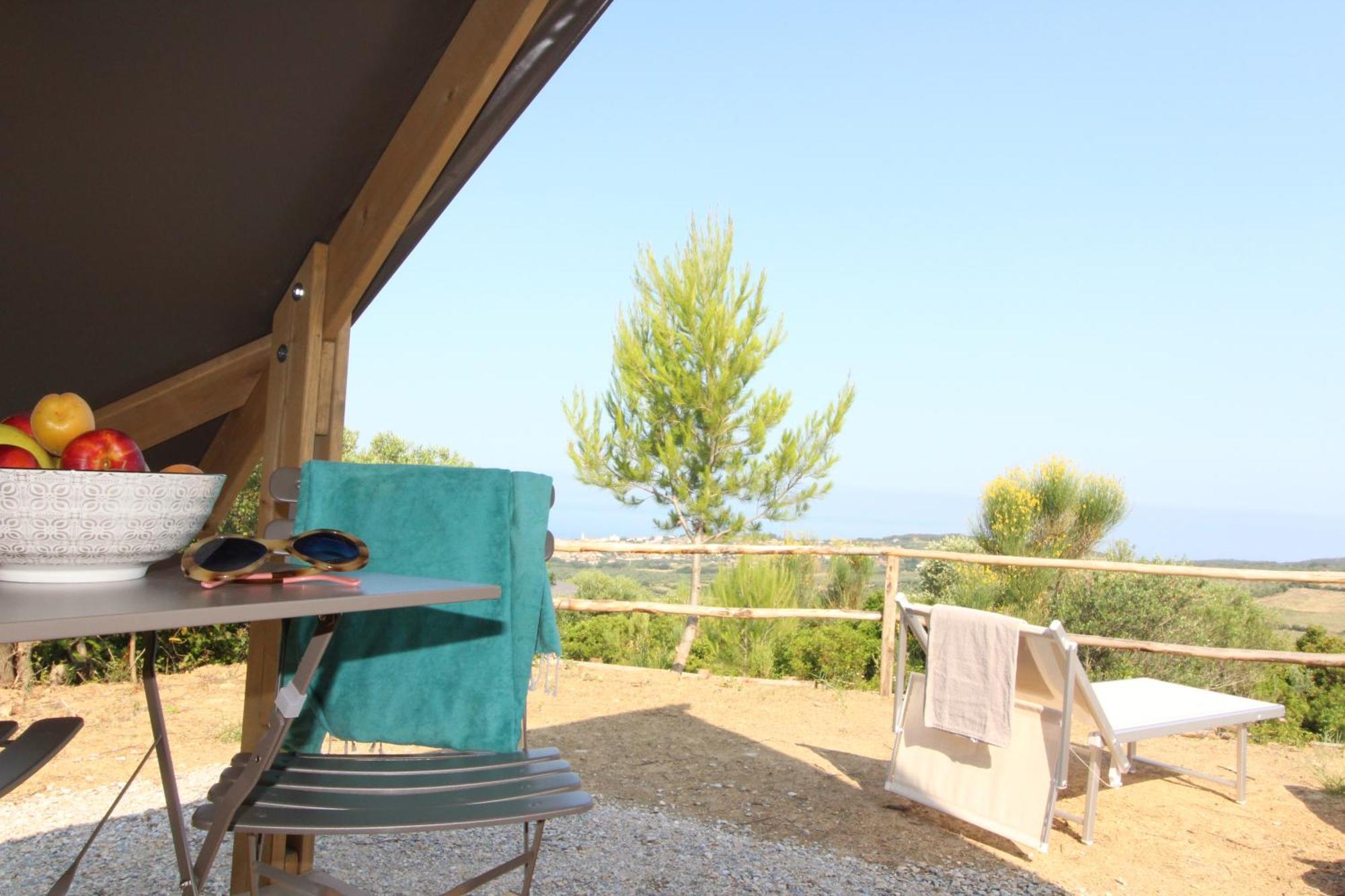 Glamping San Bart Hotel San Vincenzo Exterior photo