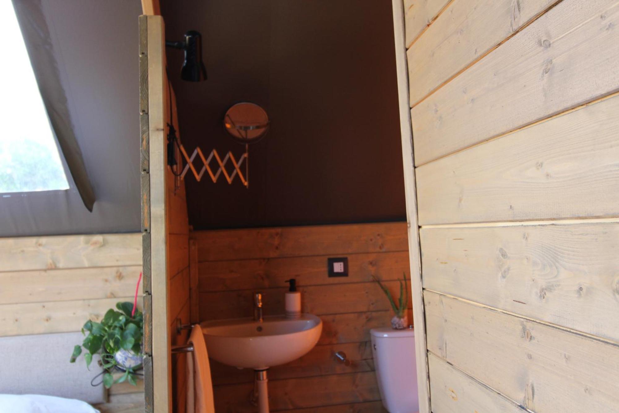 Glamping San Bart Hotel San Vincenzo Exterior photo