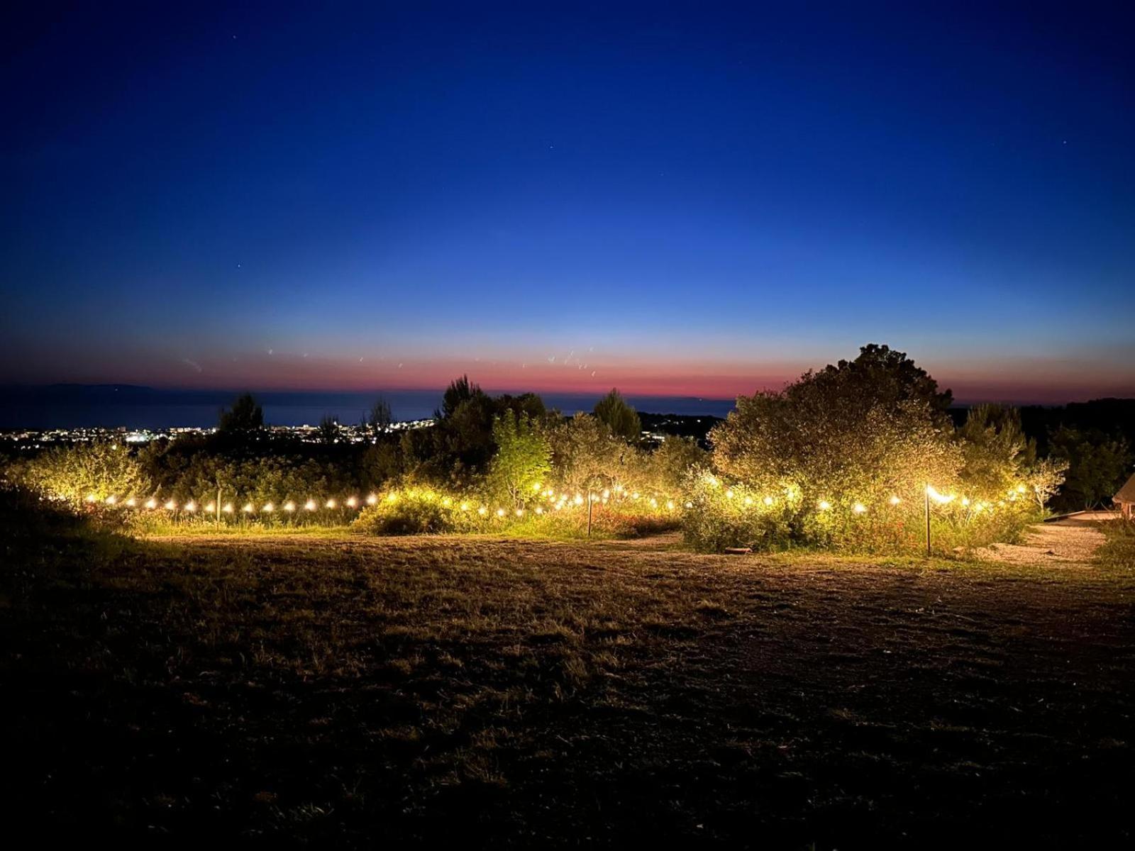 Glamping San Bart Hotel San Vincenzo Exterior photo